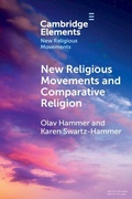Cover: New Religious Movements and Comparative Religion - Cambridge University Press