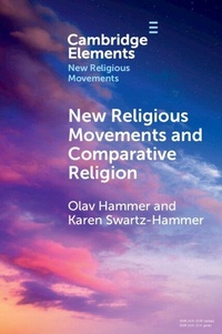 Enlarge image Cover: New Religious Movements and Comparative Religion - Cambridge University Press