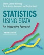 Cover: Statistics Using Stata - Cambridge University Press