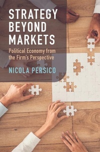 Abbildung von: Strategy Beyond Markets - Cambridge University Press