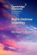 Cover: Black Hebrew Israelites - Cambridge University Press