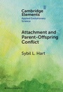 Cover: Attachment and Parent-Offspring Conflict - Cambridge University Press