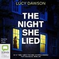 Cover: The Night She Lied - Bolinda Audio Books