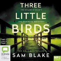Enlarge image Cover: Three Little Birds - Bolinda Audio Books