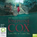 Cover: Love Me or Leave Me - Bolinda Audio Books