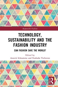 Abbildung von: Technology, Sustainability and the Fashion Industry - Routledge