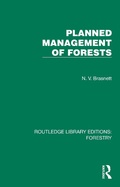 Cover: Planned Management of Forests - Routledge