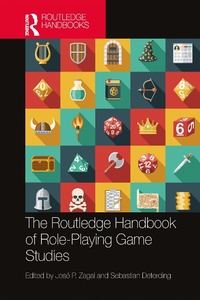 Bild vergrößern Bild: The Routledge Handbook of Role-Playing Game Studies - Routledge