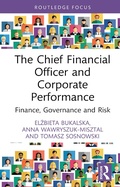 Cover: The Chief Financial Officer and Corporate Performance - Routledge