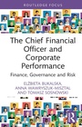 Cover: The Chief Financial Officer and Corporate Performance - Routledge