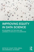 Cover: Improving Equity in Data Science - Routledge
