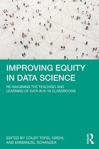 Enlarge image Cover: Improving Equity in Data Science - Routledge