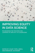 Cover: Improving Equity in Data Science - Routledge