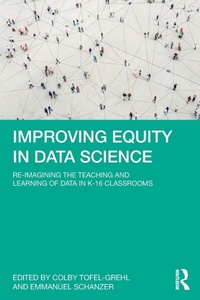 Enlarge image Cover: Improving Equity in Data Science - Routledge
