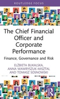Cover: The Chief Financial Officer and Corporate Performance - Routledge