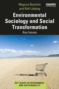 Cover: Environmental Sociology and Social Transformation - Routledge