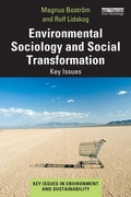 Cover: Environmental Sociology and Social Transformation - Routledge