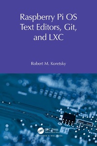 Abbildung von: Raspberry Pi OS Text Editors, git, and LXC - Chapman and Hall