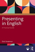 Cover: Presenting in English - Routledge