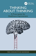 Cover: Thinking About Thinking - CRC Press