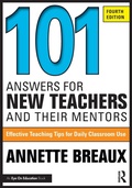Bild: 101 Answers for New Teachers and Their Mentors - Routledge