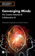 Cover: Converging Minds - CRC Press