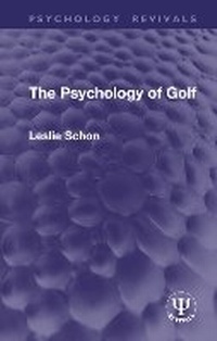 Abbildung von: The Psychology of Golf - Routledge