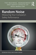 Cover: Random Noise - Routledge