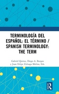 Cover: Terminologia del espanol: el termino / Spanish Terminology: The Term - Routledge