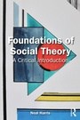 Cover: Foundations of Social Theory - Routledge