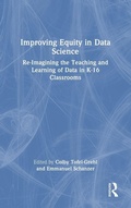 Cover: Improving Equity in Data Science - Routledge