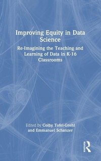 Enlarge image Cover: Improving Equity in Data Science - Routledge