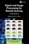 Cover: Signal and Image Processing for Remote Sensing - CRC Press