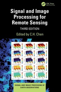 Enlarge image Cover: Signal and Image Processing for Remote Sensing - CRC Press