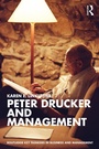 Cover: Peter Drucker and Management - Routledge