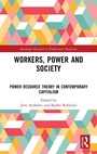 Cover: Workers, Power and Society - Routledge