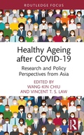 Cover: Healthy Ageing after COVID-19 - Routledge