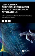 Cover: Data-Centric Artificial Intelligence for Multidisciplinary Applications - Chapman & Hall/CRC