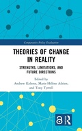 Cover: Theories of Change in Reality - Routledge