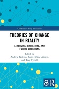Cover: Theories of Change in Reality - Routledge