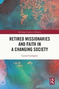 Cover: Retired Missionaries and Faith in a Changing Society - Routledge