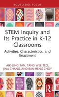 Bild: STEM Inquiry and Its Practice in K-12 Classrooms - Routledge