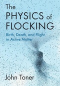 Cover: The Physics of Flocking - Cambridge University Press