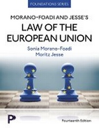 Abbildung von: Fairhurst, Morano-Foadi and Neller's Law of the European Union - Pearson