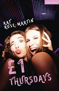 Cover: GBP1 Thursdays - Methuen Drama