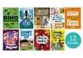 Cover: Readerful: Oxford Reading Levels 10-11: Independent Library Singles Pack A (Pack of 12) - Oxford University Press