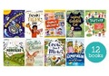 Cover: Readerful: Oxford Reading Levels 12-13: Independent Library Singles Pack A (Pack of 12) - Oxford University Press