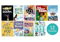 Enlarge image Cover: Readerful: Oxford Reading Levels 8-9: Independent Library Singles Pack A (Pack of 12) - Oxford University Press