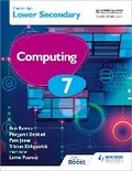 Cover: Cambridge Lower Secondary Computing Grade 6 Based on National Curriculum of Pakistan 2022 - Hodder Education