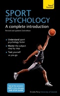 Cover: Sport Psychology - Teach Yourself